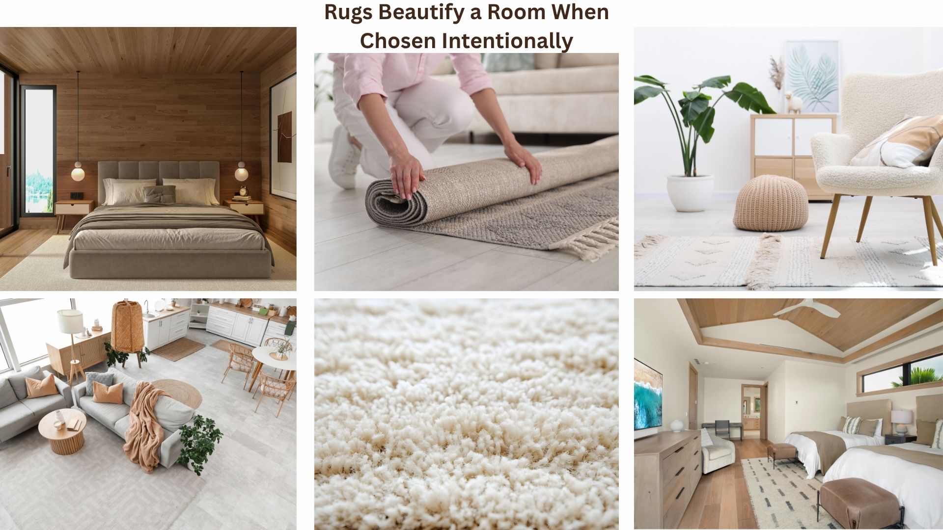 The Beauty of Rugs