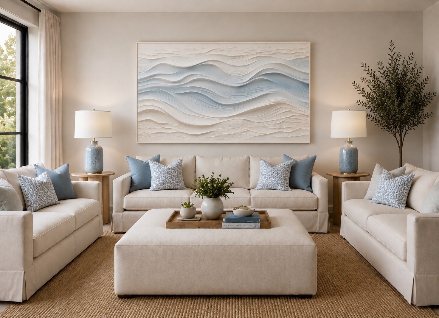 Hamptons Villa